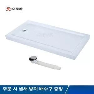 캠핑카 간이 욕실 샤워 샤워부스 모텔 사각