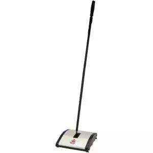 듀얼 브러쉬 회전 시스템과 코너 엣지 2개 92N0A 4.2파운드의 비셀 내추럴 스윕 카펫 바닥 청소기.