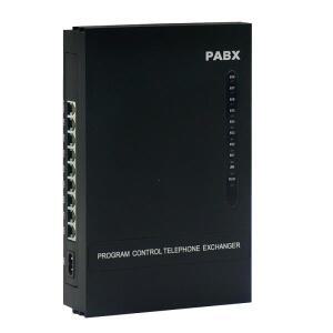 SOHO 전화 시스템 솔루션 미니 PABX/전화 PBX SV108 8 내부 확장
