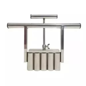 반죽소분기 반죽분할기 호떡 스텐 반원형 완자 월병