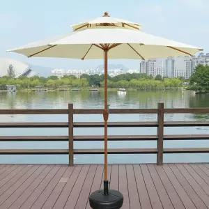 대형파라솔 초대형 야외 대형 그늘막 파라솔 사각파라솔 테라스