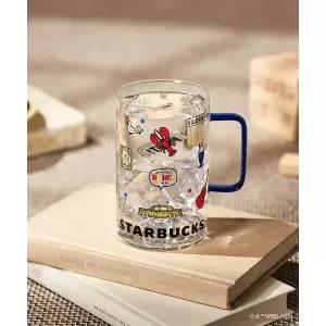 [국내매장판] 스타벅스 우리가 사랑한 시온 글라스 503ml 1003479 199343