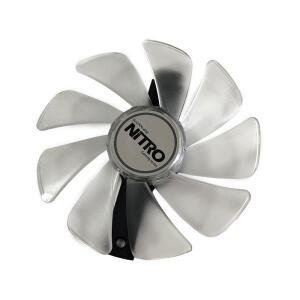 GPU 냉각 팬 사파이어 RX580 NITRO VGA 카드용 FD10015M12D RX 580/480/470/570