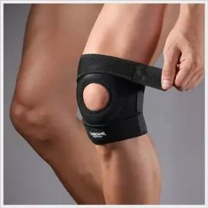 크로스핏 스쿼트 헬스 달리기 농구 무릎 보호대 밴드 (WFK9AAR)