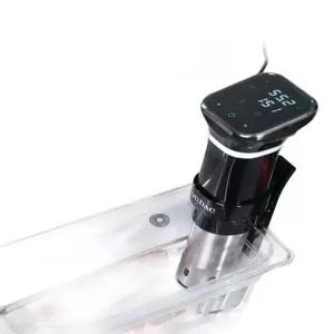 믹스머신 와이파이 sv-9008 가정용 수비드거치대 스텐수비드통