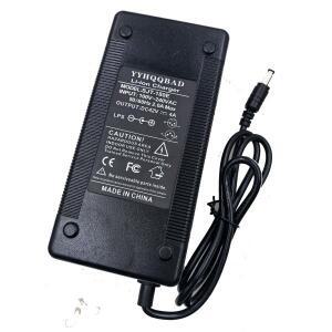 42V 4A 스마트 배터리 충전기 36V 37V 리튬 이온 자전거 DC5525 10시리즈