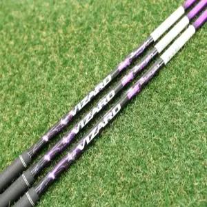 중고 혼마 드라이버용 샤프트 VIZARD YZ65 S