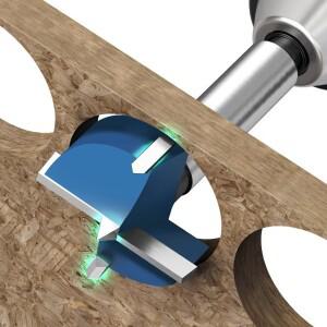 1PC 15-60mm 초경 포스트너 팁 홀쏘 커터 힌지 보링 드릴 비트 목재 플라스틱, 목공용)