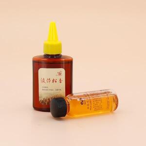 칭거 악기용 액체 로진 바이올린 첼로 얼후 바이옥 징후 가오후 전용 먼지 리스 중형 병