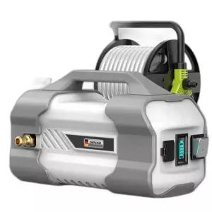 농업용 소형 워터펌프 충전식 휴대용 양수기 모터 물펌프 급수