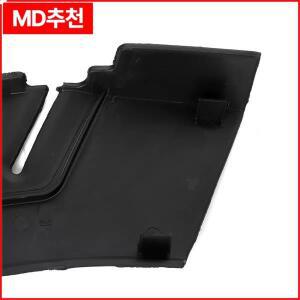 캐딜락 에스컬레이드 쉐보레 타호 아발란체 GMC 유콘 07-14용 사이드 카울 패널 벤트 그릴 엔드 캡 1쌍 258