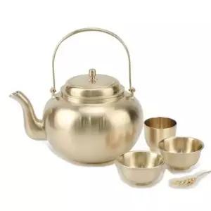 유기술잔 소주잔 단품 방짜유기 주기 유기 주전자 소 (WFK9UE6)