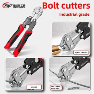 크롬 바나듐 절단에 미니 만든 날카로운 작업 커터 볼트 강철로 노동 절약 빠르고 와이어 사용 합금 스틸