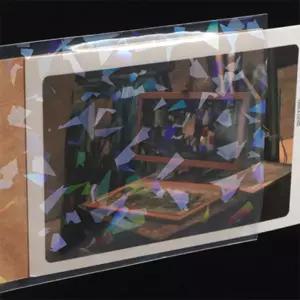 초초맛트 포토카드 투명슬리브 61X88MM 10매 카드슬리브