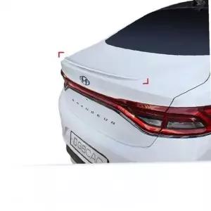 그랜져IG 트렁크 날개 스포일러 튜닝