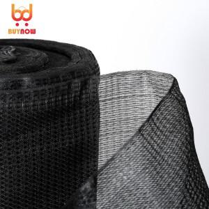 고밀도 메쉬 에어컨 방진 네트  필터 먼지 여과 벤트 파이프  컴퓨터 케이스 호스트