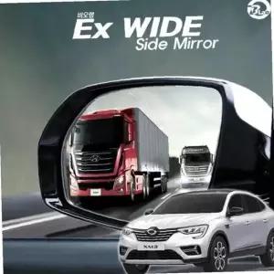 XM3 사이드 와이드 미러 룸미러