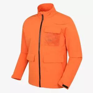 [정품] 프로스펙스 패딩 자켓 아웃터 야상 바람막이 남자 오렌지 아웃포켓 / 남성 봄가을 점퍼 PW3MJ22S112