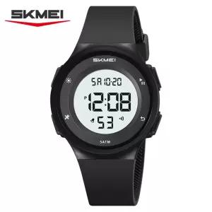 SKMEI Men 디지털 시계 [세금포함] [정품] 패션 학생 Boy Girls 스포츠 전자 손목시계 명품시계 패션시계 3