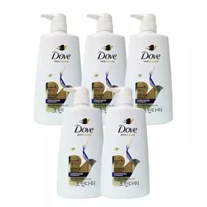 도브 컨디셔너 인텐스 리페어 660ml x5개