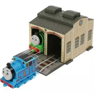 마루카 토마스와 퍼시 기관차 매장 장난감 기차