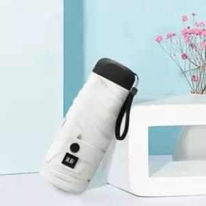 저렴한 가성비 우양산 인기 미니 접이식 5단 (WFK9XKV)