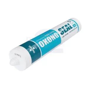 270ML투명실리콘 씰링실리콘 창문 270ML투명 건축자재 무초산형실리콘 270ml (WFK9KRI)