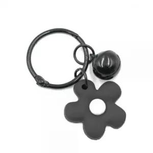 데이지키링 무선이어폰키링 귀여운키링 키링참 꽃모양 (WFK92P6)