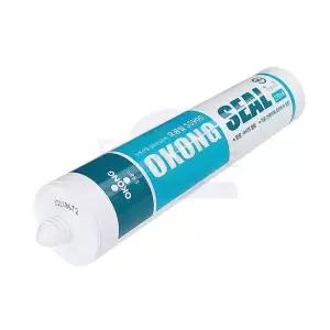 270ML투명실리콘 씰링실리콘 창문 270ML투명 건축자재 무초산형실리콘 270ml (WFK9KRI)