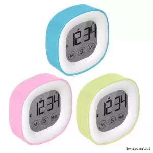 시험용 LCD 터치 스톱워치 타이머 수능 공무원 시험 시계