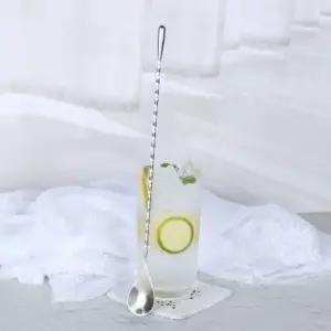 스틱 고급형 스텐 머들러 바스푼 30cm 하이볼머들러 (WFK9348)