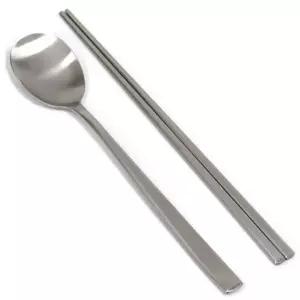 업소용 고급 무광 밀러 식당 스텐수저세트(24종.무광) (WFK9TI1)