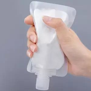 튜브형 로션 샴푸 공병 용기 소분 여행 휴대 50ml (WFK9FGX)