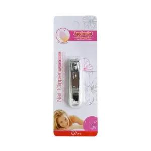 발톱깍이 손톱깍기 방지캡 튐 손발톱관리 중 손 (WFK9XXQ)