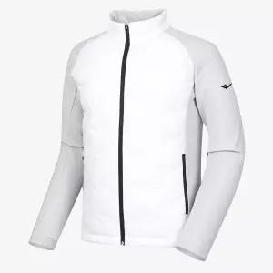 [정품] 프로스펙스 패딩 자켓 아웃터 야상 바람막이 변형퀼팅 우븐 하이브리드 TR상MN-W751 PW3MN22W751