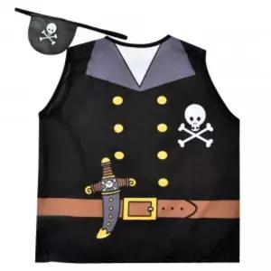 오즈토이 역할가운 유니폼 해적 oz-0961놀이의상 적의상 놀이옷 코스튬 조카선물 소꿉 완구 준비물 직업체