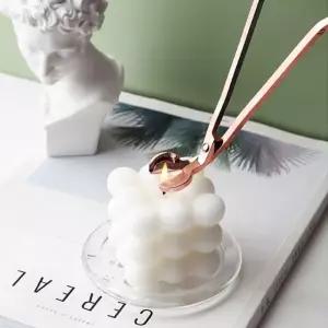 앤틱홈 캔들 윅트리머(로즈골드)머 트리머 초머 양초머 향초머 소품 끄기