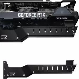 이지디-팹 GPU 홀더 브레이스 그래픽 카드 지원 비디오 처짐 홀더/홀스터 브라켓 RX6700 RTX3090 -