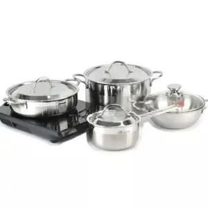 프리마베라 스텐냄비 양수냄비 궁중전골 웍팬 24cm (WFK9WBN)