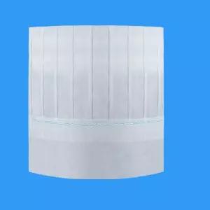 세트 29cm 조리모자 20개 부직포 사각 요리사용 (WFKAD36)