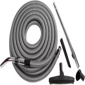 센텍 시스템즈 94346 50피트 진공 호스 악세사리 세트 실버