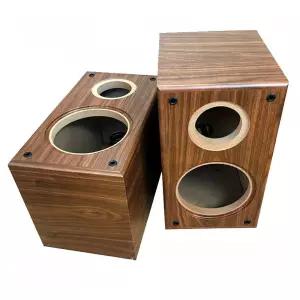 6.5인치 스피커통 우퍼 스피커 DIY 박스 북쉘프