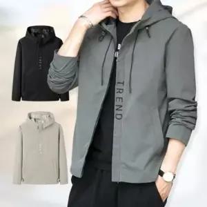겨울옷 점퍼 스포츠 막이 자켓 러닝 경량 남자 바람 (WFK9IDM)