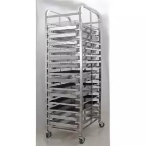 빵 진열대 인테리어 카페 베이킹 커피 마트 프레임 랙