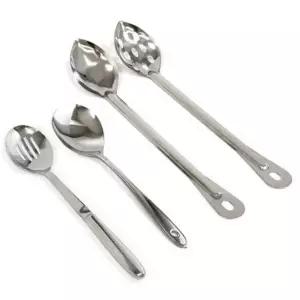 뷔페스푼모음전 뷔페수저 스텐 뷔페스푼 대 (WFK9QL9)