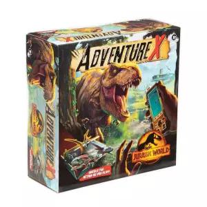 AdventureX 쥬라기 월드 공룡 테마 방 탈출 일회용 보드 게임 박스는 게임의 일부 만 8세 이상 840784