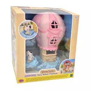 여아장난감 생일선물 실바니안 베이비랜드 열기구 하우스 5527 6세여아선물 영아오감놀이