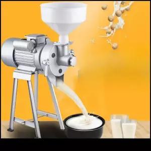 두유제조기 업소용 콩가는기계 콩가는 콩물 멧돌 믹서기