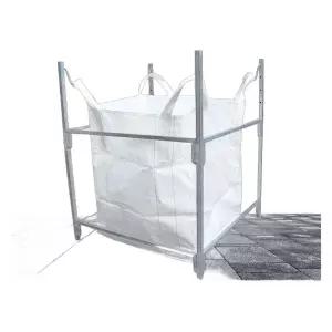 톤마대 톤백 지지대 거치대 포대 관공서 재활용 자루