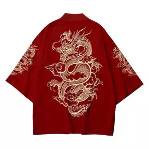 곤룡포 가운 목욕 용모양 반티 하오리 기모노